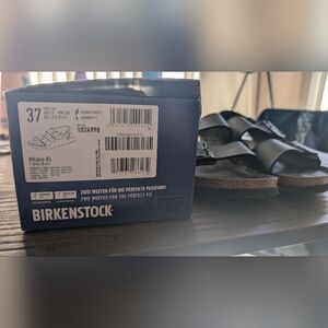 Birkenstock Milano Sandals (Narrow Width) EU 37
